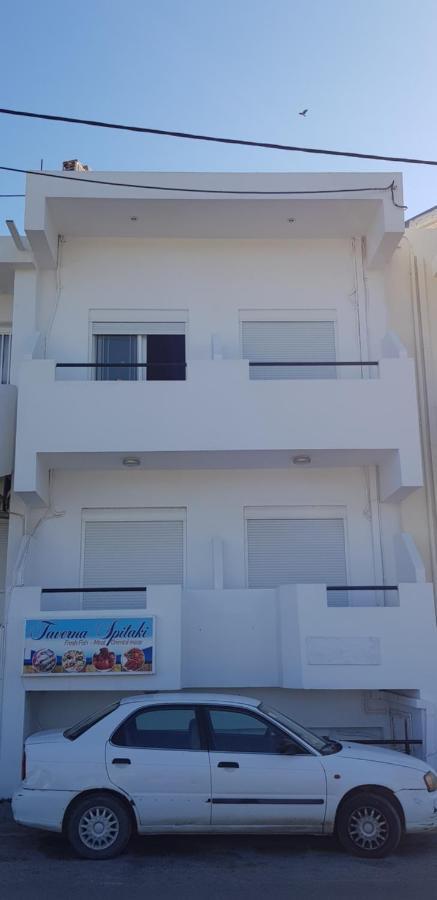 Porto Haraki Studios ภายนอก รูปภาพ