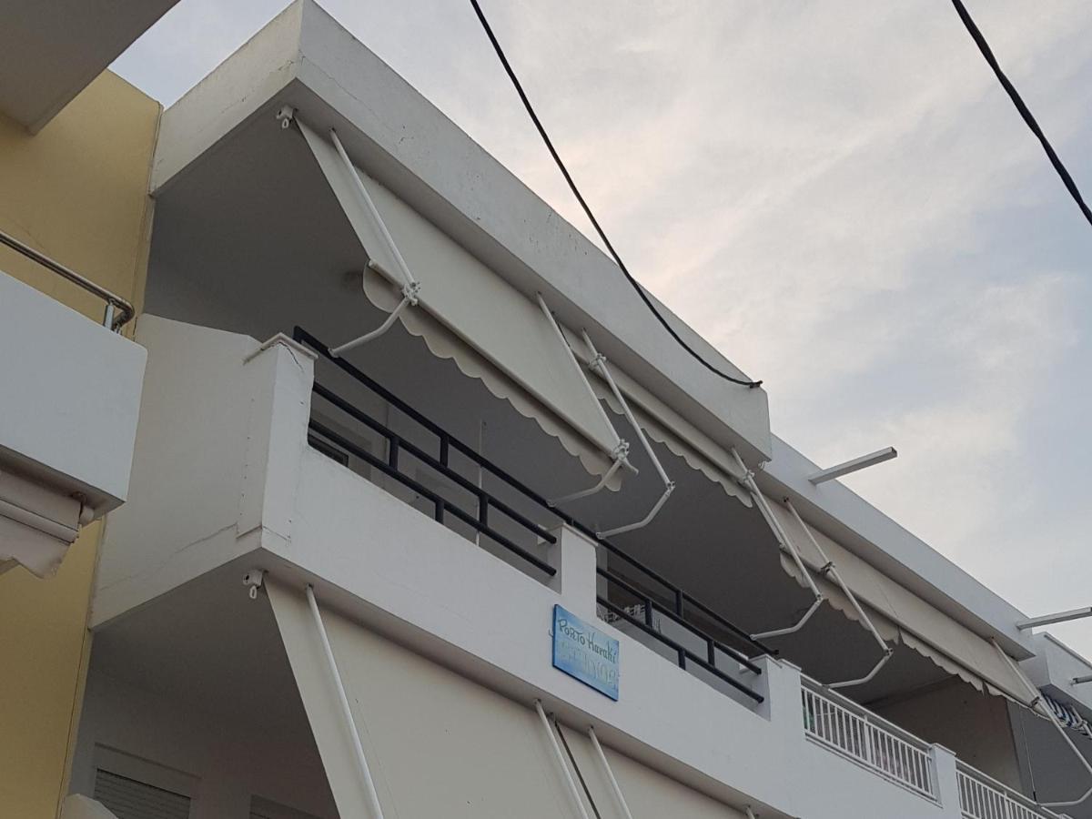 Porto Haraki Studios ภายนอก รูปภาพ